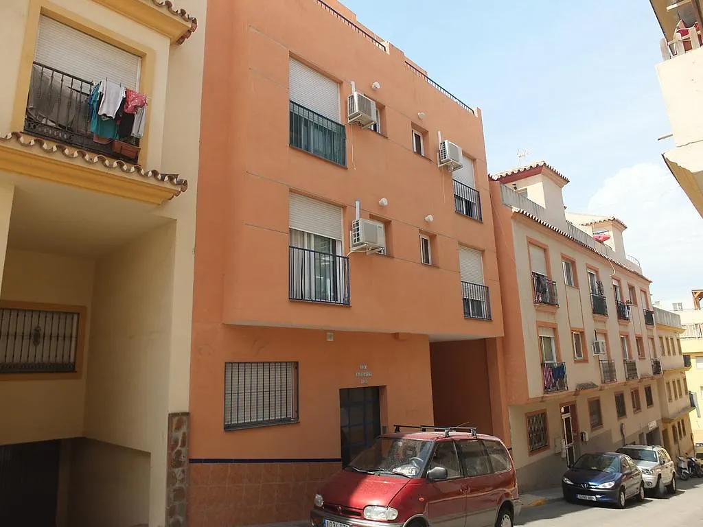 Piso Rio Campanilla Appartement Fuengirola
