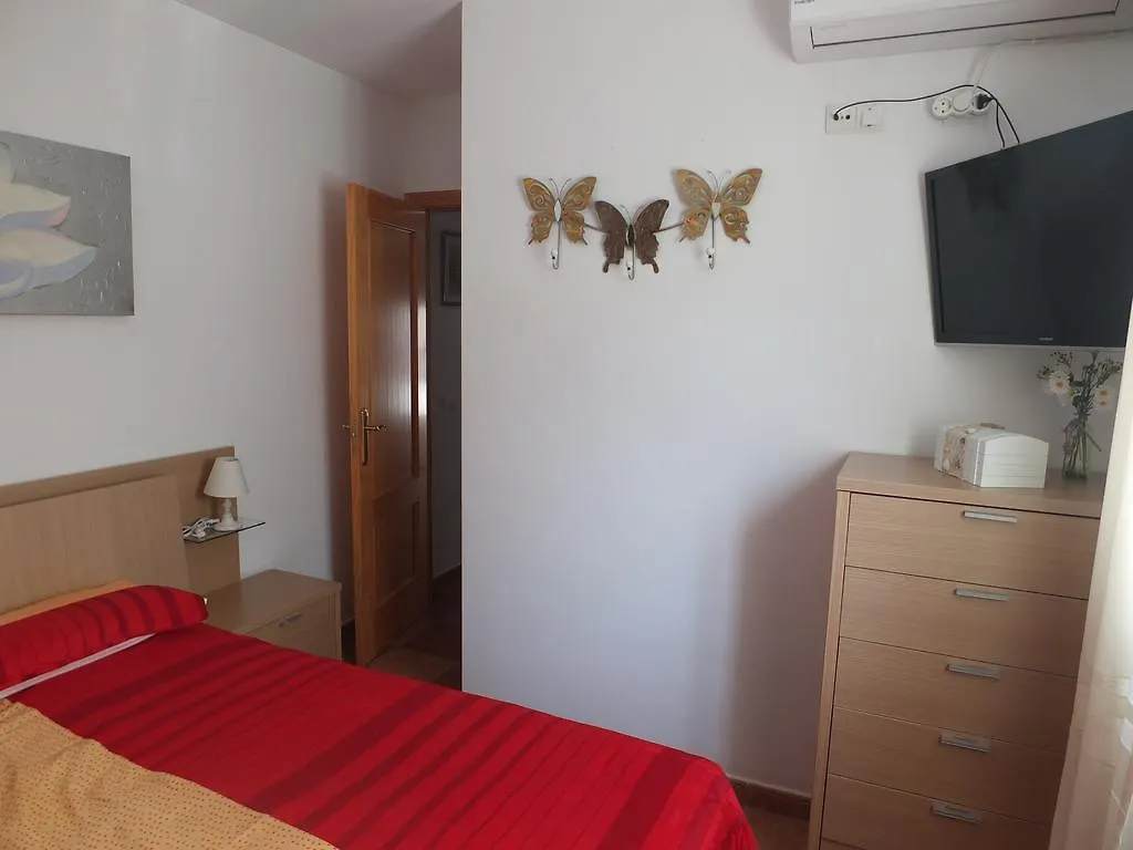 Piso Rio Campanilla Appartement Fuengirola