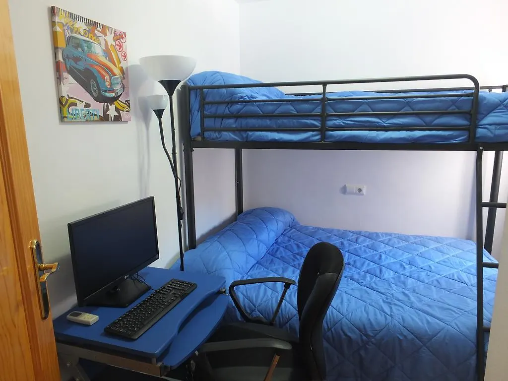 Piso Rio Campanilla Appartement Fuengirola