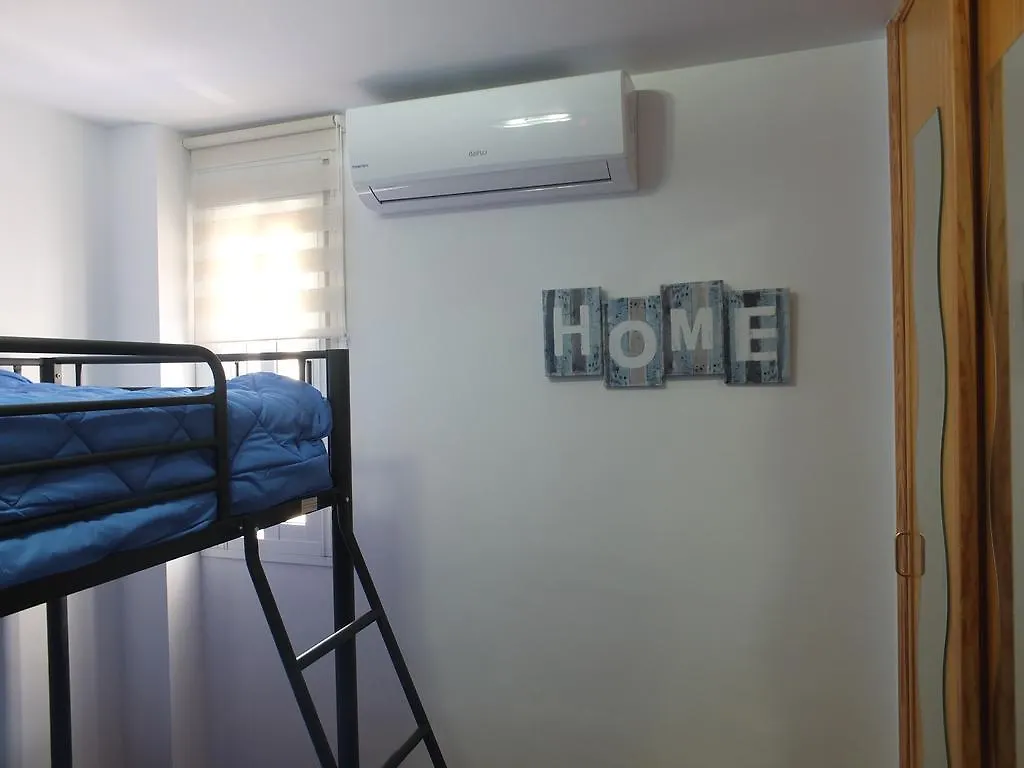 Piso Rio Campanilla Appartement Fuengirola