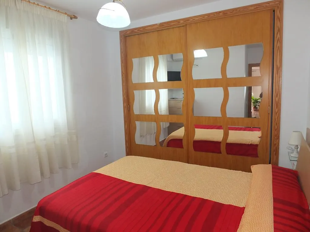 Piso Rio Campanilla Appartement Fuengirola 0*,  Spanje