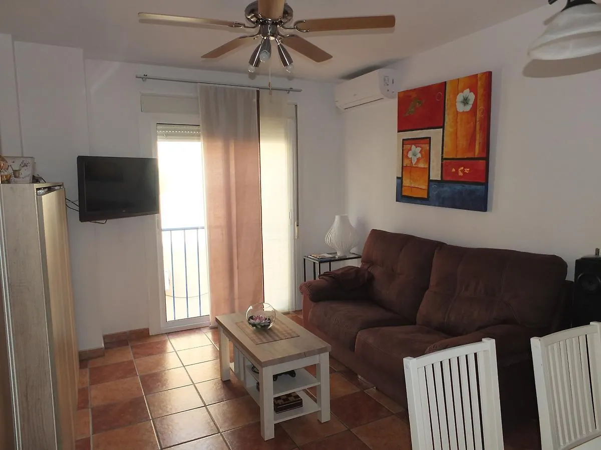 Piso Rio Campanilla Appartement Fuengirola