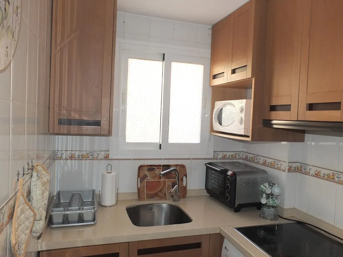 Piso Rio Campanilla Appartement Fuengirola Spanje