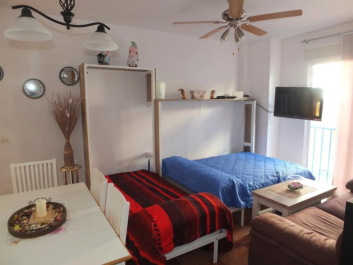Piso Rio Campanilla Appartement Fuengirola 0*,