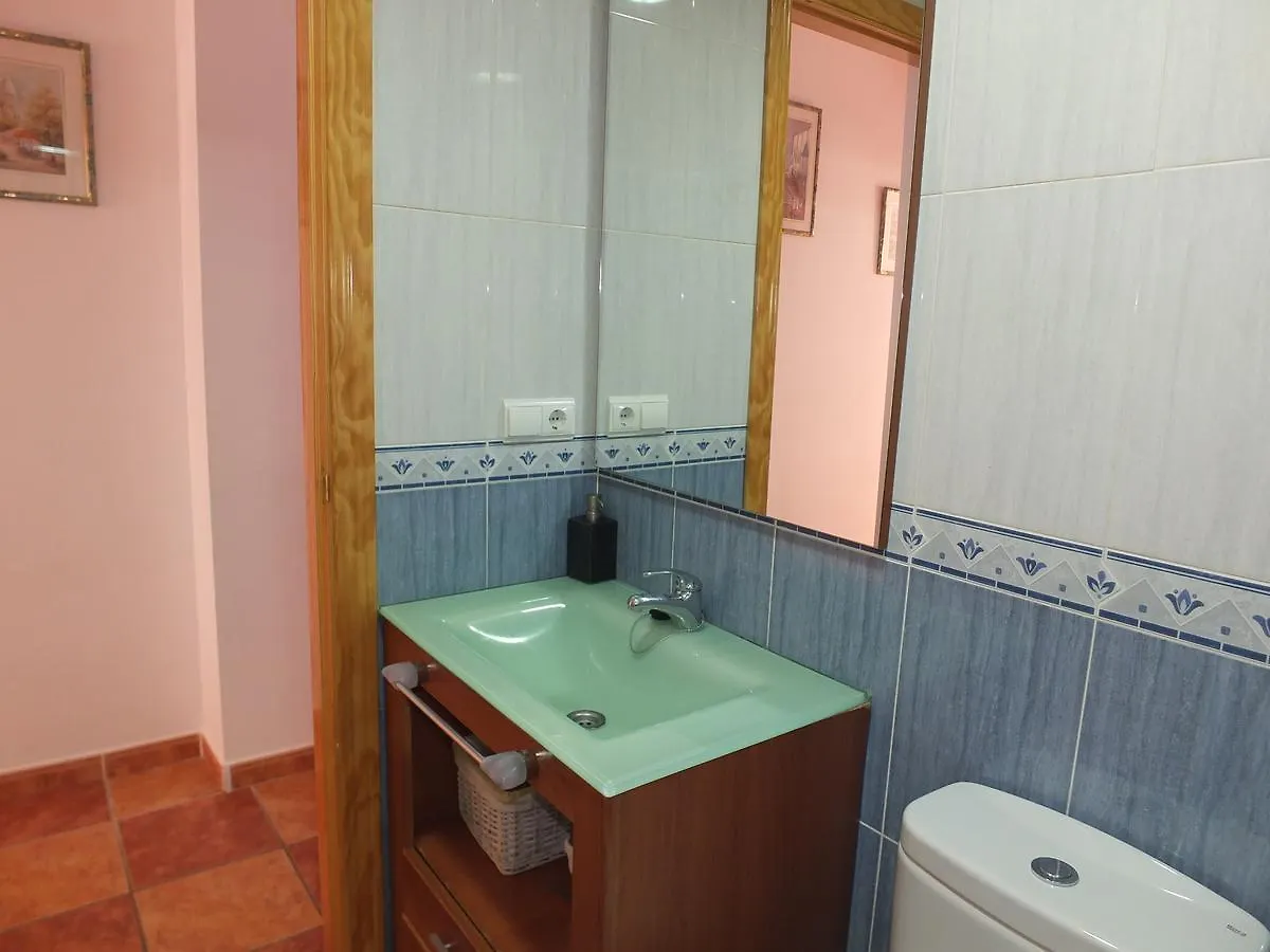 Piso Rio Campanilla Appartement Fuengirola