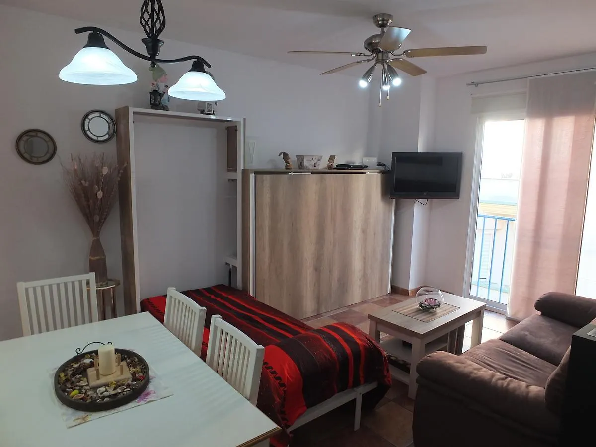 Piso Rio Campanilla Appartement Fuengirola
