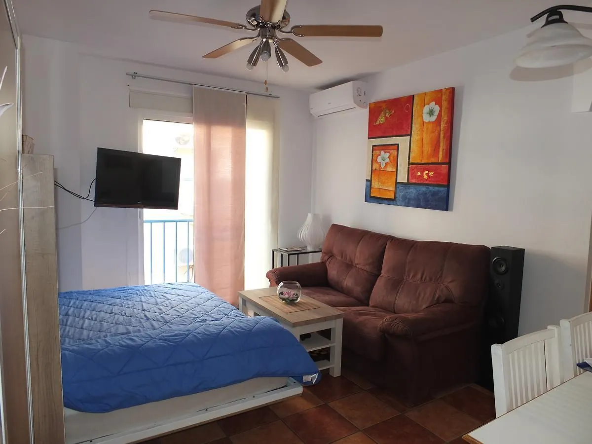 Piso Rio Campanilla Appartement Fuengirola Spanje