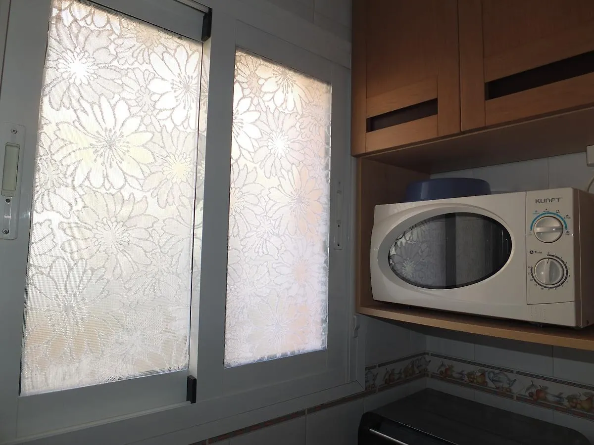Piso Rio Campanilla Appartement Fuengirola