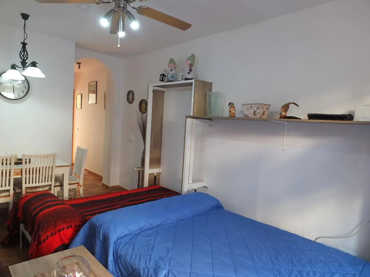 Piso Rio Campanilla Appartement Fuengirola
